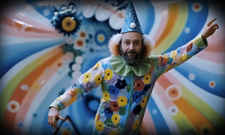 Murky Red to Release Second Music Video This Friday from Upcoming Album Due This Fall